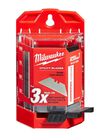 Milwaukee 100-Piece General Purpose Utility Blades with Dispenser, small image number 4