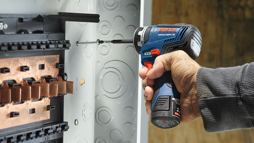 Bosch 12V Max EC Flexiclick 5 In 1 Drill/Driver Kit, large image number 20