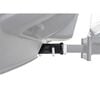 SNOWSPORT Steel HD or LT Snow Plow Front Mount for 2002-2007 Buick Rainier & 2002-2009 Chevrolet GMC Trail Blazer Envoy, small image number 1