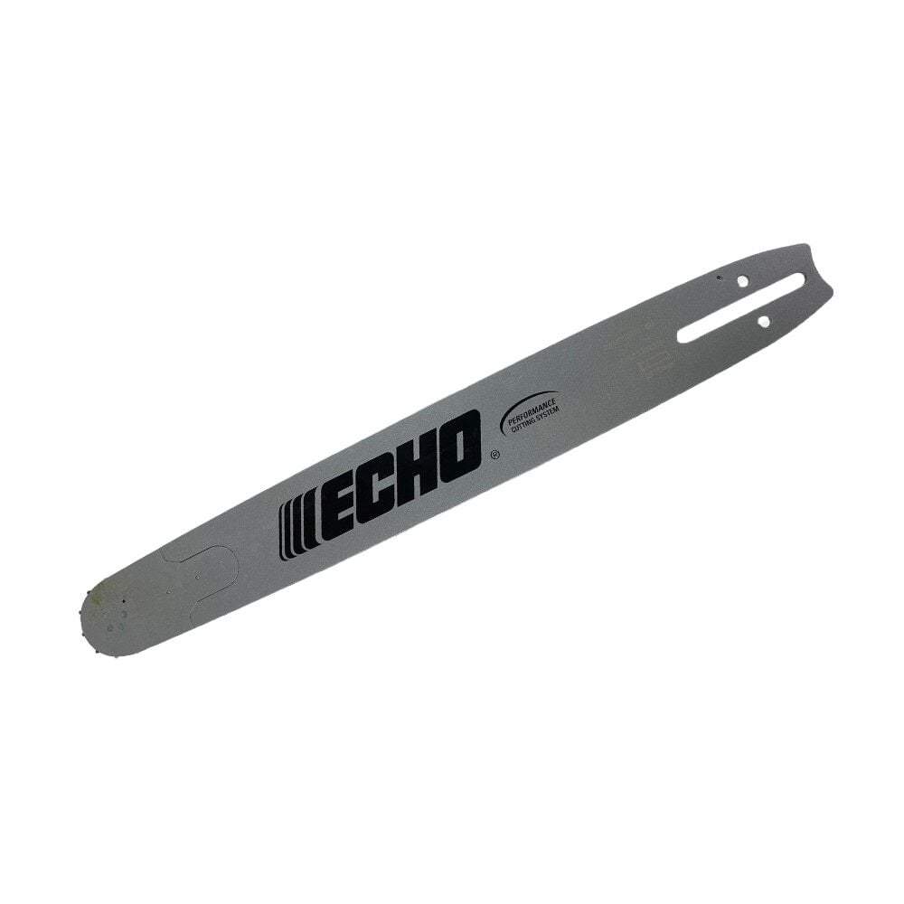 Echo 24 in Replacement Heavy-Duty Solid H0PS Style Chainsaw Guide Bar – 24H0PS3884C