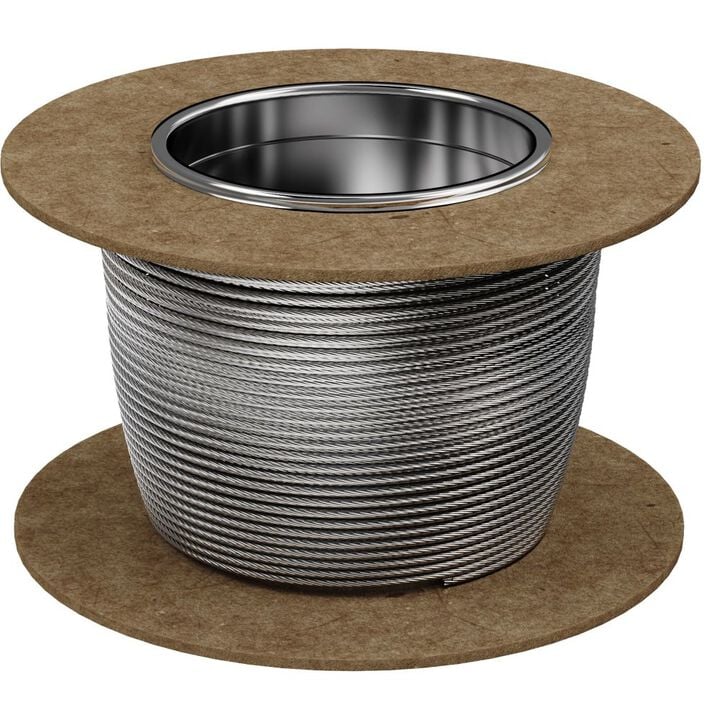DEWALT TOUGHWIRE Cable Spool Wire Accessory DW1 x 650 Ft.