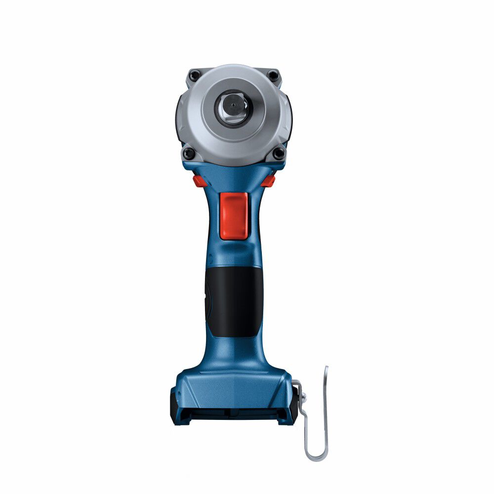 Bosch 18V Brushless 1/2 in Mid-Torque Impact Wrench with Pin Detent (Bare Tool), large image number 3