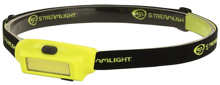 Streamlight Bandit Headlamp LED USB Rechargeable
