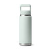 YETI 26oz Rambler Water Bottle with Straw Cap, small image number 2