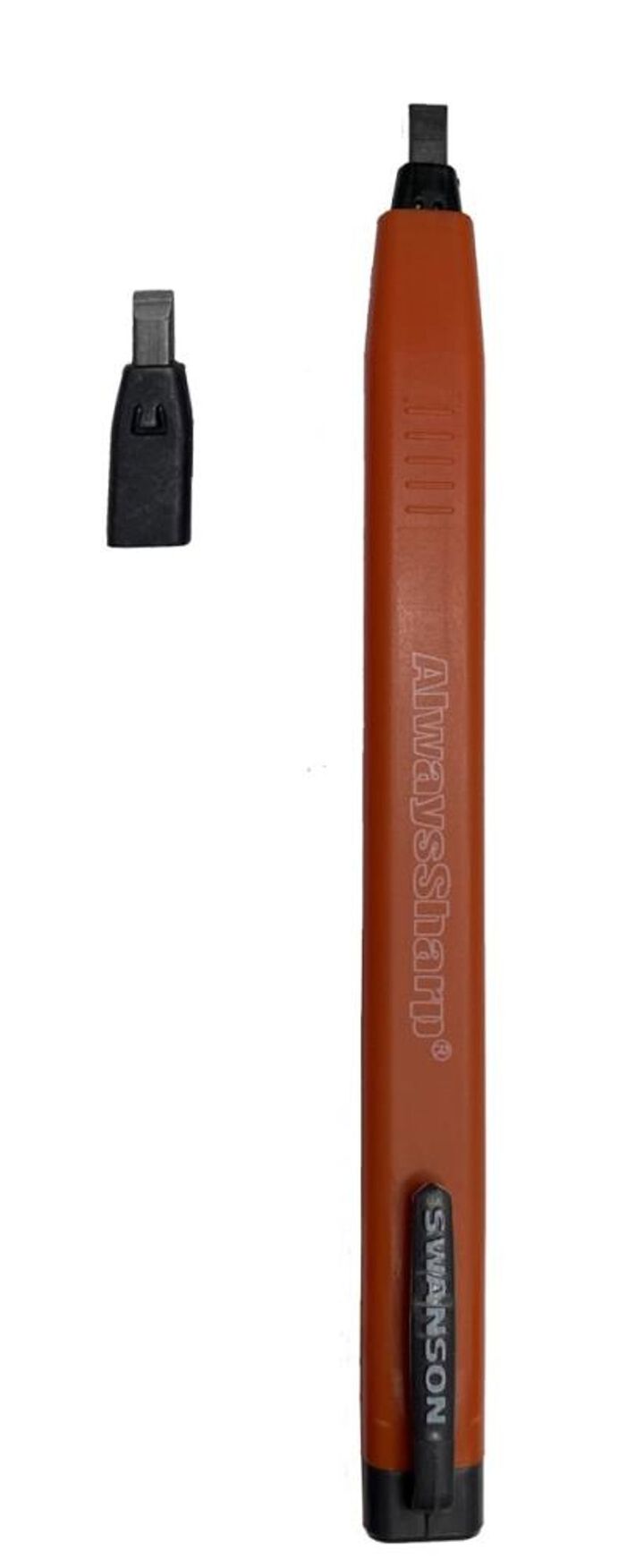 Swanson Tool AlwaysSharp Refillable Mechanical Carpenter Pencil, large image number 2