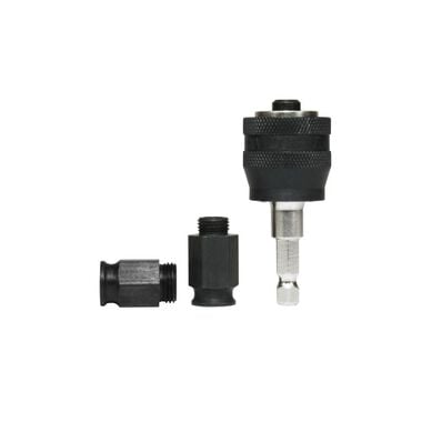 Diablo Tools 3/8 in. Hex Arbor with Bit & Nuts
