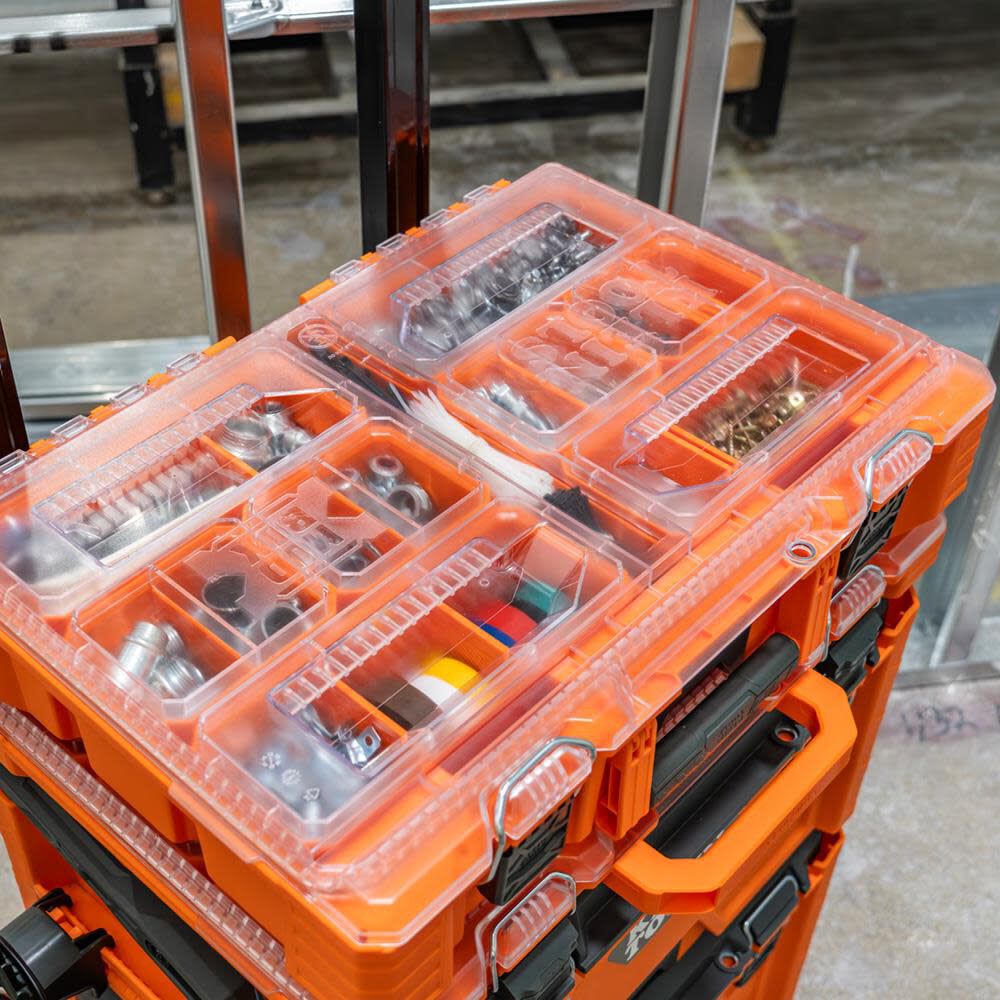 Klein Tools Promotional MODbox Tall Comp Box, Full Width, large image number 10