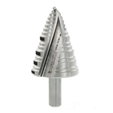 Diablo Tools 7/8in - 1-3/8in Step Drill Bit (15 Steps), large image number 0