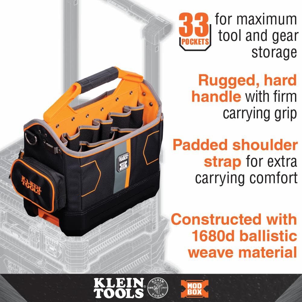 Klein Tools MODbox Tool Tote 62202MB - Acme Tools