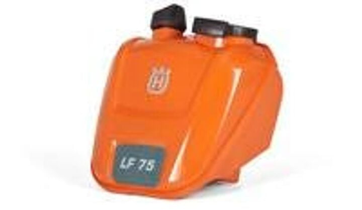 Husqvarna Construction LF 75 LAT Gas Powered Forward Plate Compactor Reconditioned, large image number 1