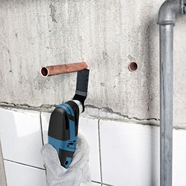 Bosch 12V Max EC Brushless Starlock Oscillating Multi-Tool (Bare Tool), large image number 8