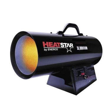 Heatstar HS35FA 35000 BTU PORTABLE FORCED AIR HEATER, large image number 0
