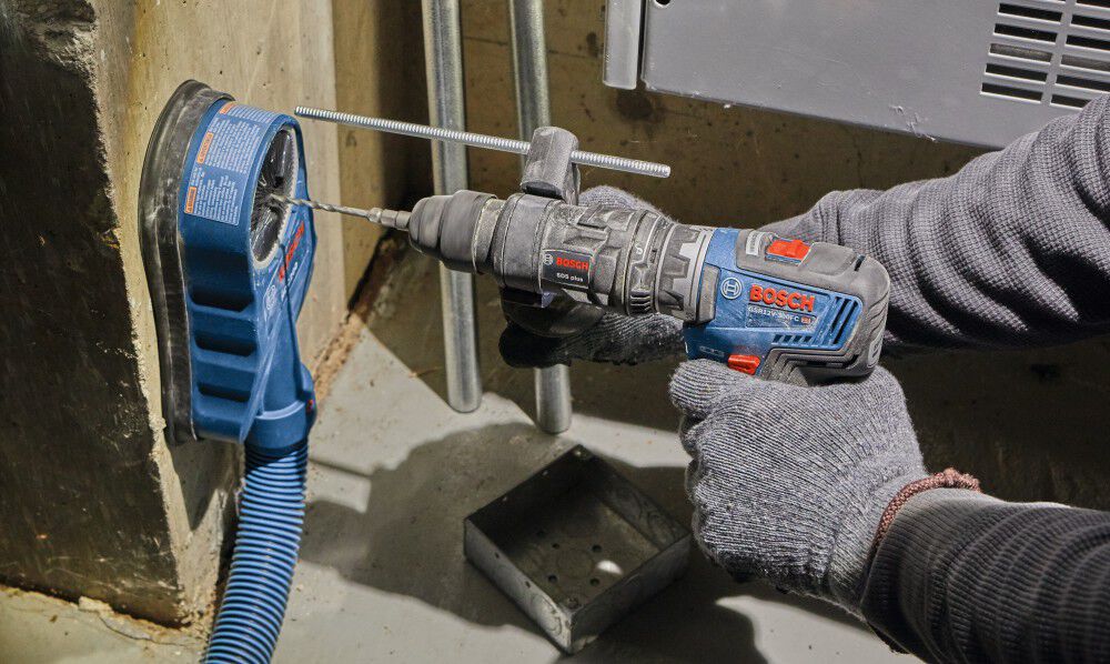 Bosch SDS plus Rotary Hammer Attachment, large image number 5