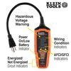 Klein Tools AFCI /GFCI Outlet Tester, small image number 2