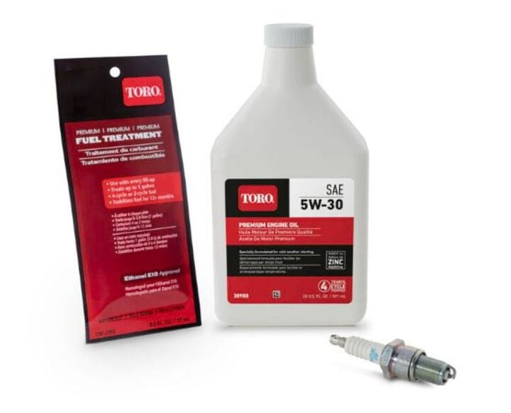 Toro Maintenance Kit for 18 Inch Power Clear/Power Max Snow thrower, large image number 1