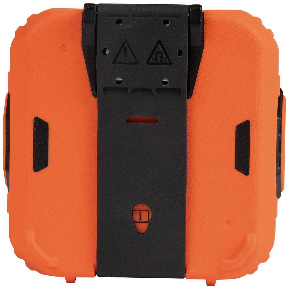 Klein Tools Bluetooth Speaker with Magnetic Strap, large image number 8