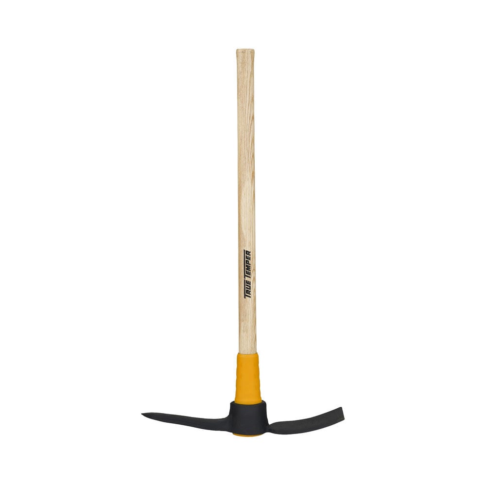 True Temper Toughstrike 5 Lbs 36 in Forged Steel Wood Pick Mattock, large image number 1
