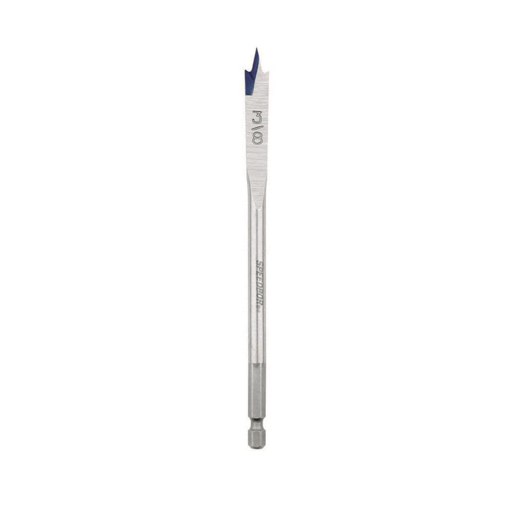 Irwin Disc Flat Bit 3/8 In. x 6 In., large image number 1