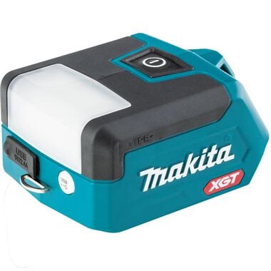 Makita 40V Max XGT Compact LED Flashlight (Bare Tool)