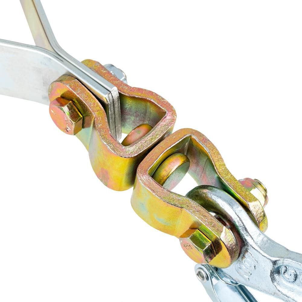 Maasdam Pow'R-Pull 2 Ton 12 Ft Strap Puller, large image number 9