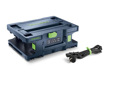 SYS-MC 6/4 Four-Bay Rapid Charger