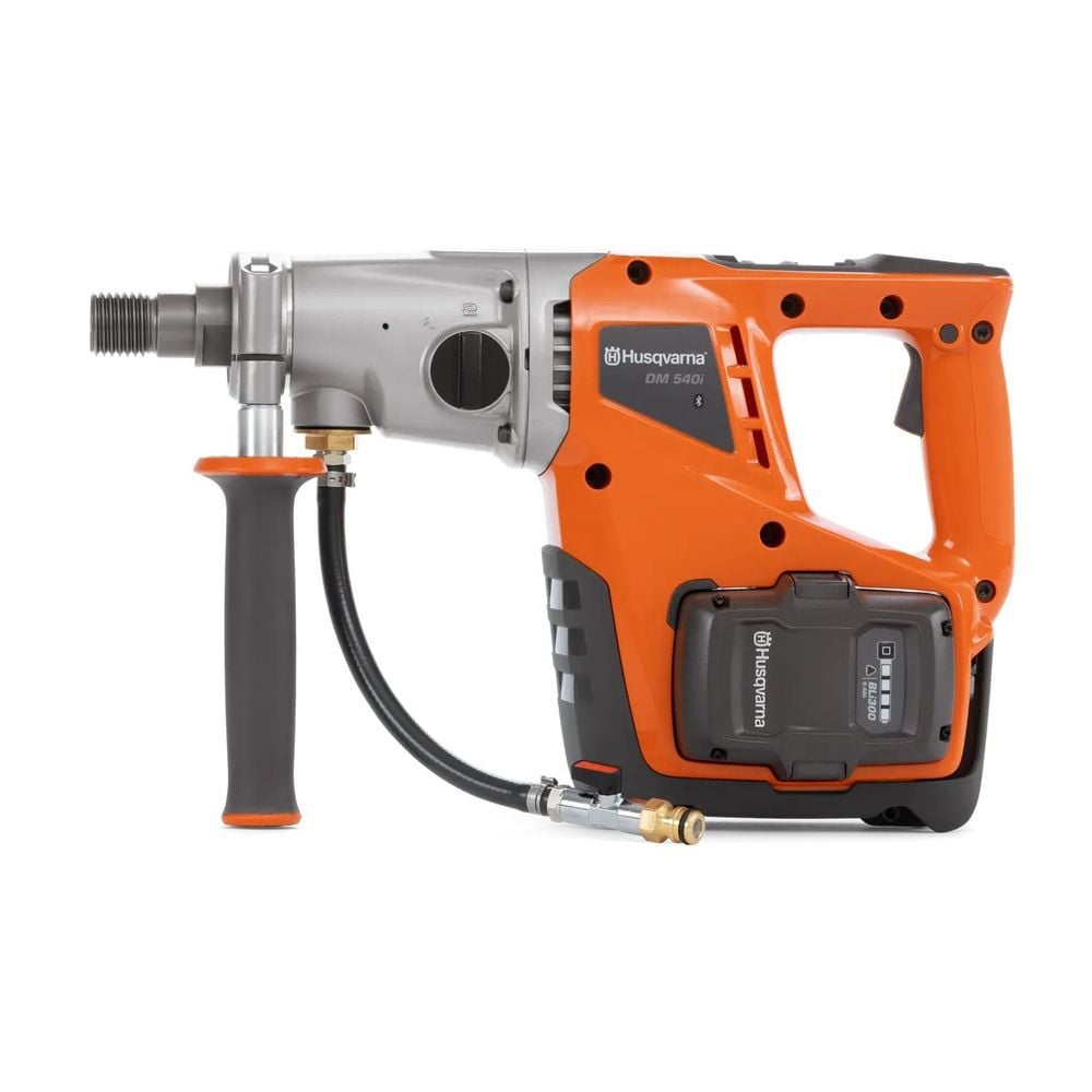 Husqvarna Construction DM 540i Battery Powered Core Drill Kit, large image number 2