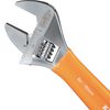 Klein Tools Extra-Capacity Adjustable Wrenches 2pc, small image number 5