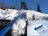 Avalanche Original 750 Snow Rake with 3in Wheels, small image number 3