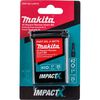 Makita Impact X #2 Square Recess 1 Insert Bit 25/pk, small image number 3