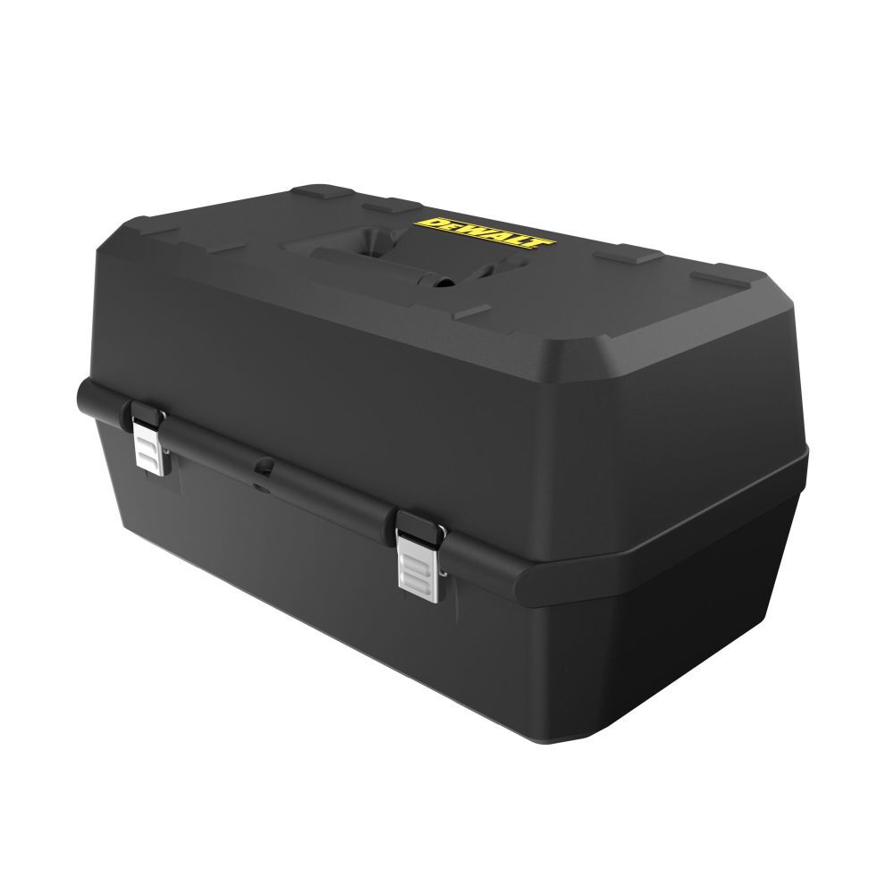 Dewalt top kit box