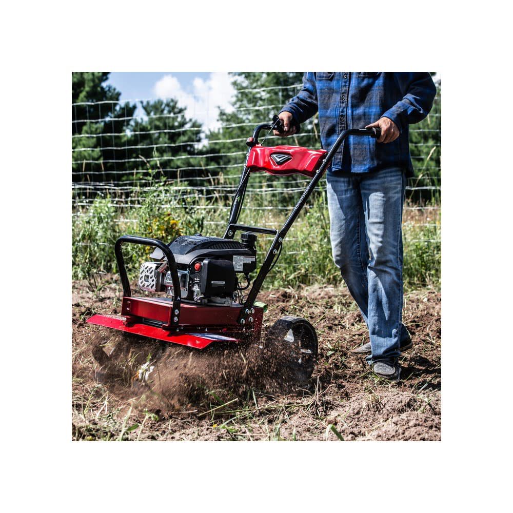 Earthquake 11 in 160 cc 4-Stroke Engine Gasoline Front Tine Tiller, large image number 4