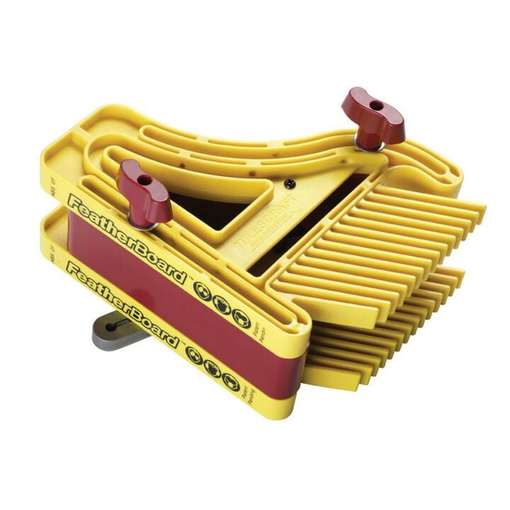 Milescraft D/T FeatherBoard