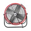 Maxx Air 24 Inch 4000 CFM 120V 2-Speed Tilting Direct Drive Drum Fan, small image number 1