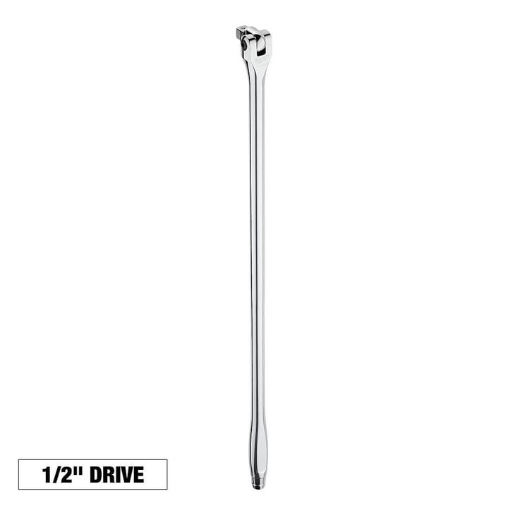 Milwaukee 1/2 in. Drive Breaker Bar (24 in.), large image number 7
