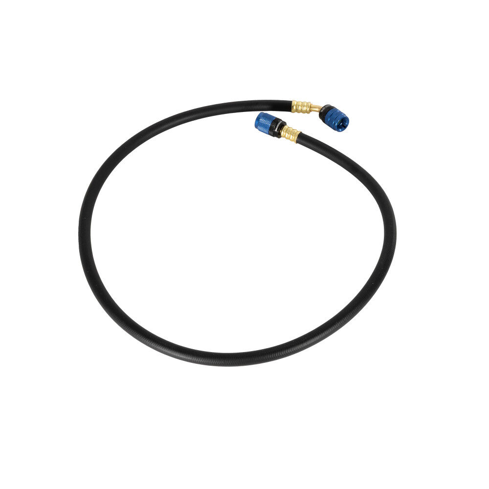 Malco Products 36 Inch Easy Seal HVAC Hose Set with 1/4 SAE x 5/16 SAE Fitting 3 Pieces, large image number 4