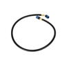 Malco Products 36 Inch Easy Seal HVAC Hose Set with 1/4 SAE x 5/16 SAE Fitting 3 Pieces, small image number 4