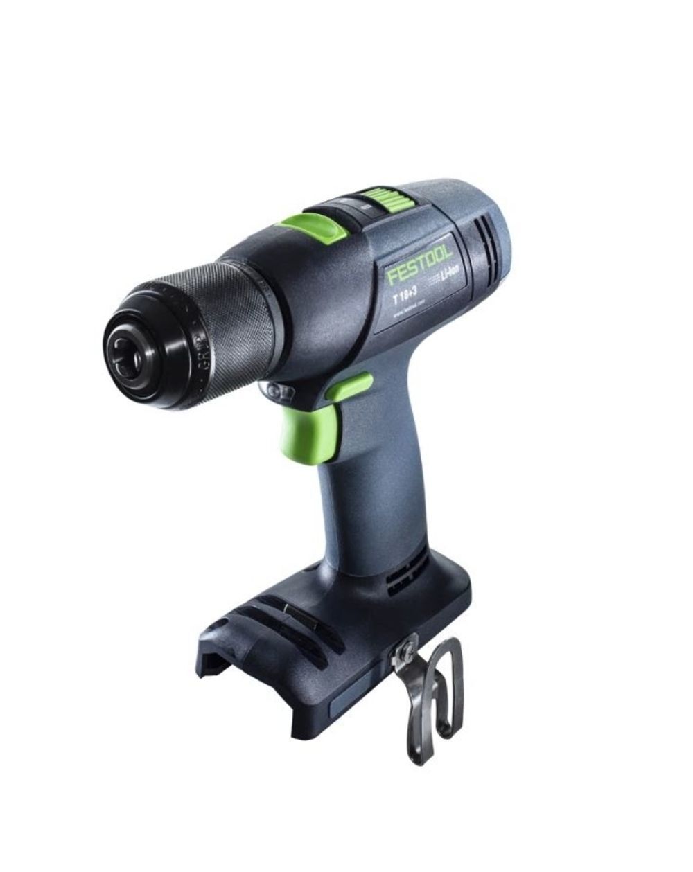 Festool T 18 E EASY Cordless Drill (Bare Tool), large image number 2
