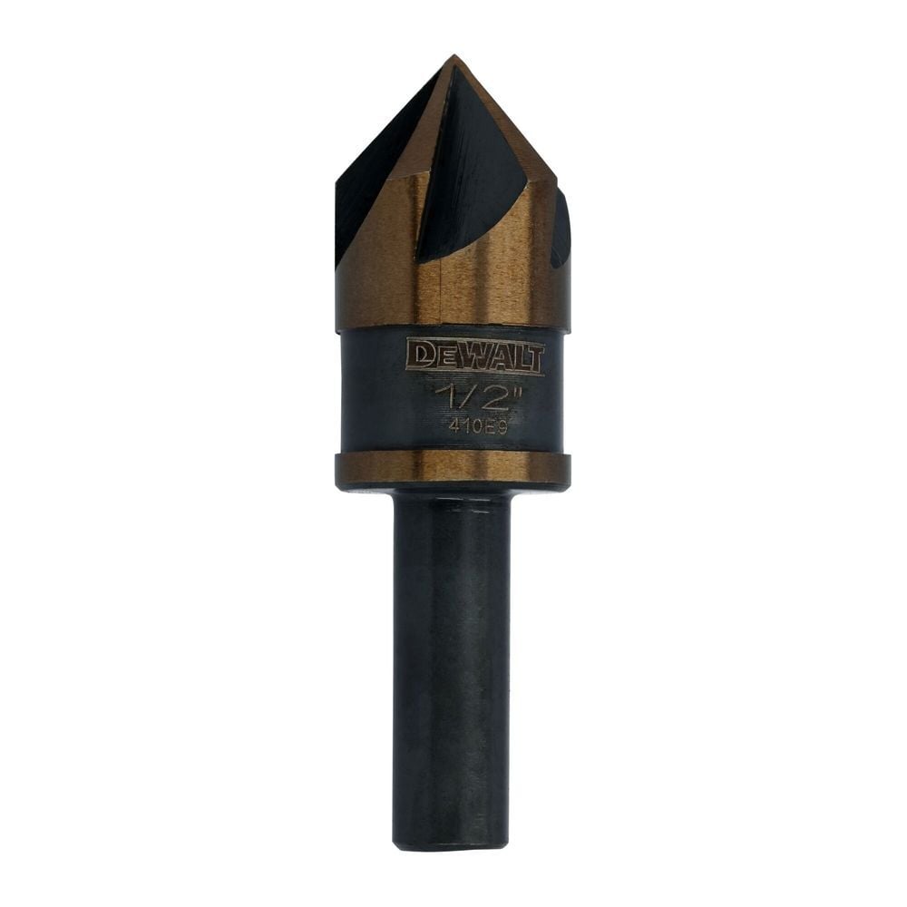 DEWALT 1/2 Inch High-Speed Steel Countersink - DWAMDB32CS