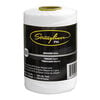 Stringliner #18 Construction Line Braided White 1000 ft, small image number 1