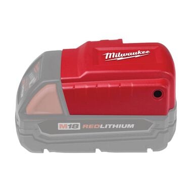 Milwaukee M18 Power Source, large image number 0