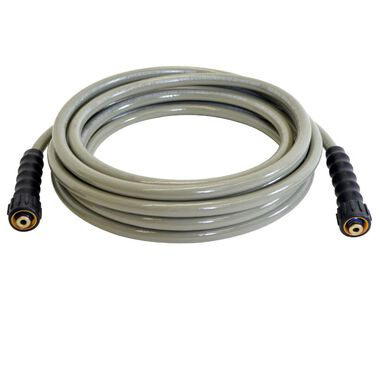 Simpson 25ft MorFlex 3700 PSI Cold Water Power Washer Hose