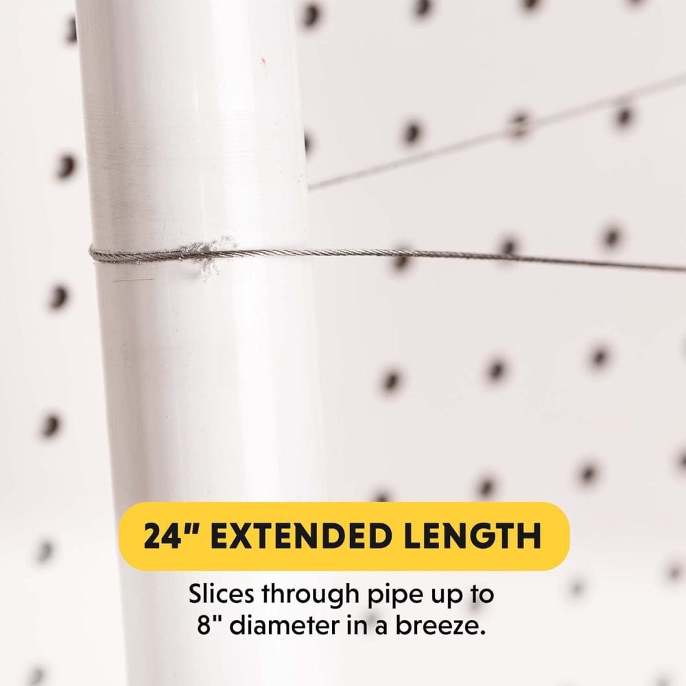 General Tools PVC Pipe Cable Saw, large image number 3