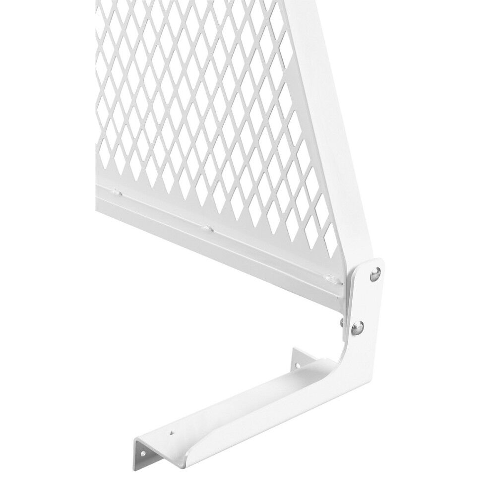 Weather Guard 62.5 - 63in Steel Cab Protector Mounting Kit, large image number 1
