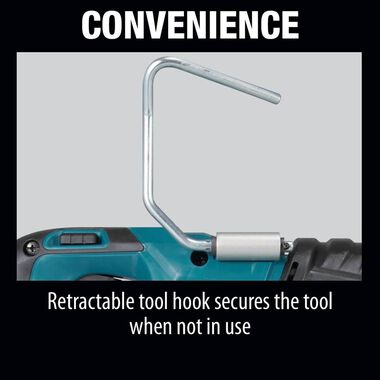 Makita Promotional 18 Volt LXT Lithium-Ion Brushless Cordless Recipro Saw (Bare Tool), large image number 3