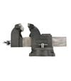 Wilton Shop Vise 8 In. Jaw Width 8 In. Jaw Opening 4 In. Throat Depth, small image number 4