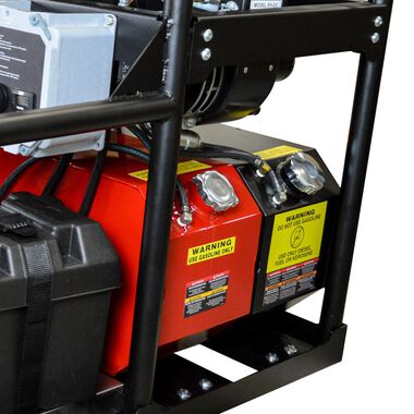 Simpson Super Brute 3500 PSI at 5.5 GPM VANGUARD V-Twin with COMET  