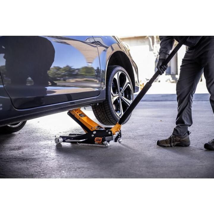 GEARWRENCH 2 Ton Aluminum Racing Jack, large image number 9
