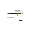 DEWALT 35 Lbs Polyester & Steel Single Wing V-Ring Tool Attachment, small image number 2