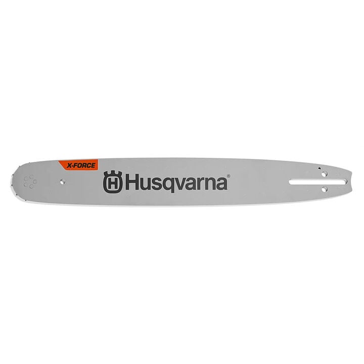 Husqvarna X-FORCE 18 Inch Laminate Sprocket Nose Chainsaw Bar
