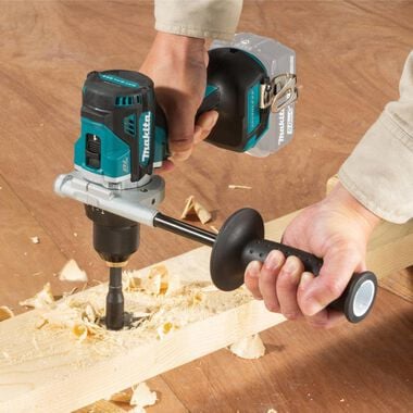 Makita 18V LXT Driver Drill Lithium Ion 1/2in (Bare Tool), large image number 3